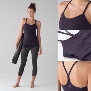 Lululemon Power Y Tank